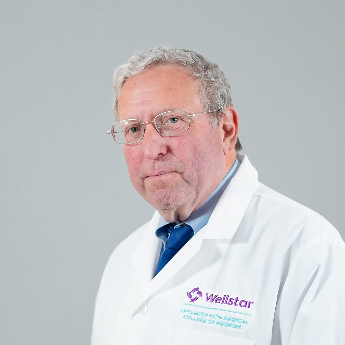 A friendly image of physician