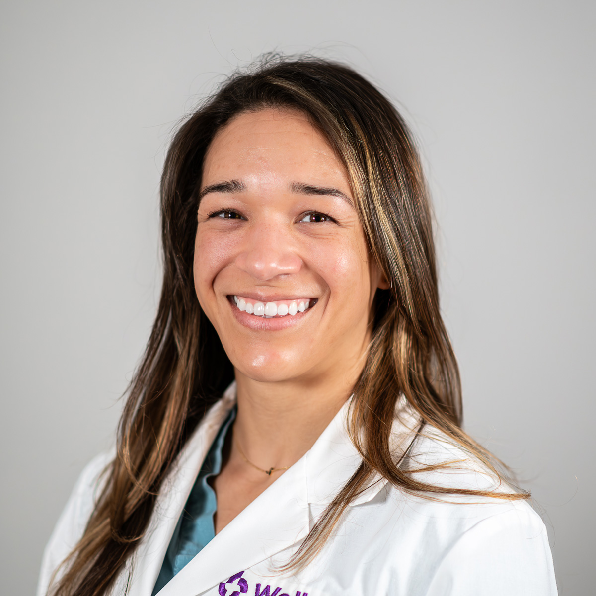 A friendly image of physician