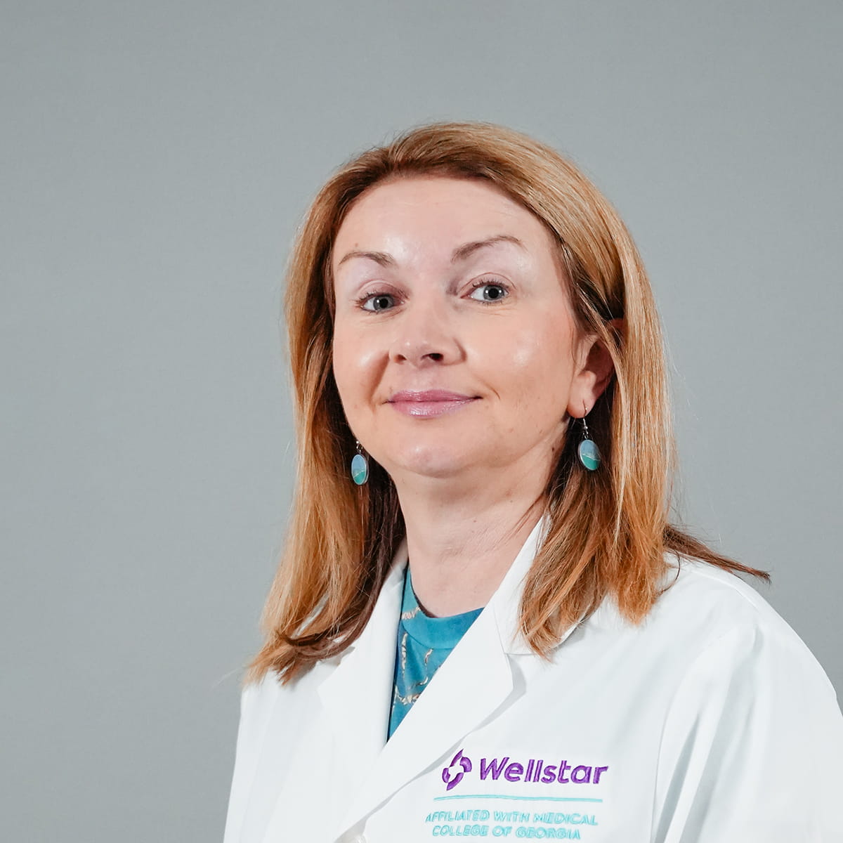 A friendly image of physician