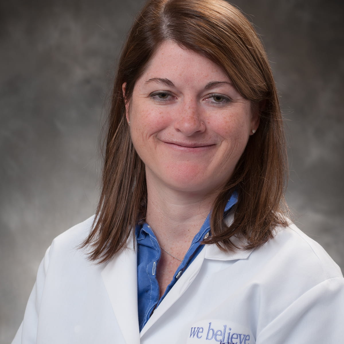 A friendly headshot of Brittany Hixon, MD