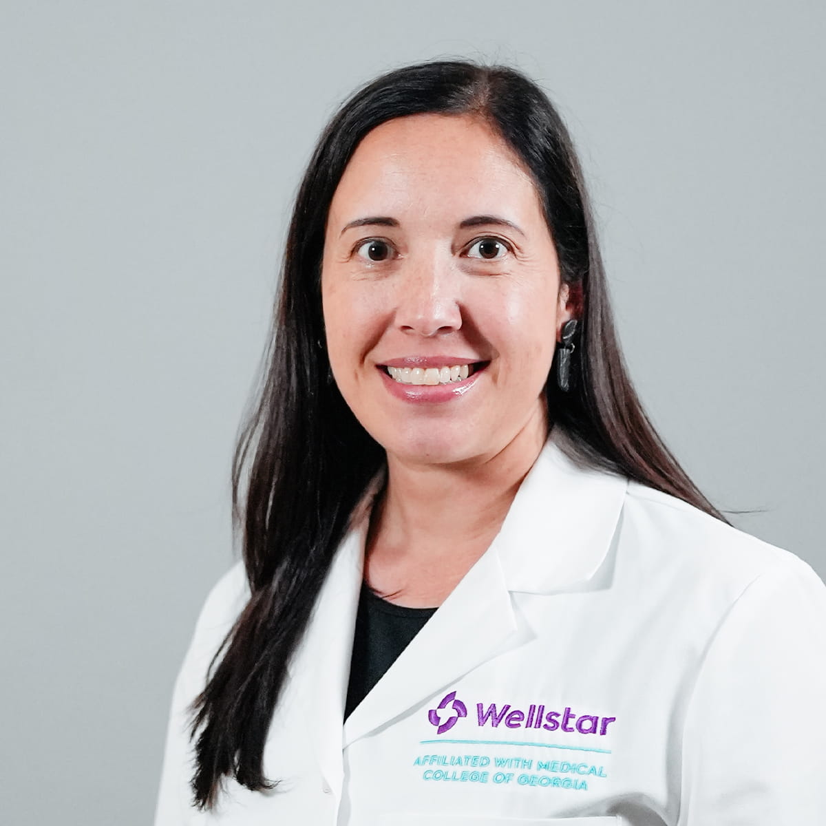 A friendly image of physician