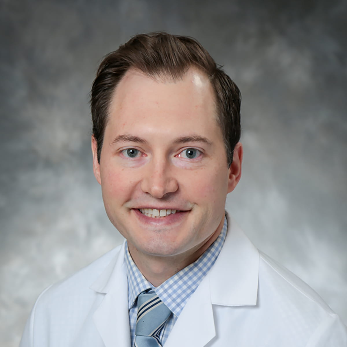A friendly image of David Campbell, MD