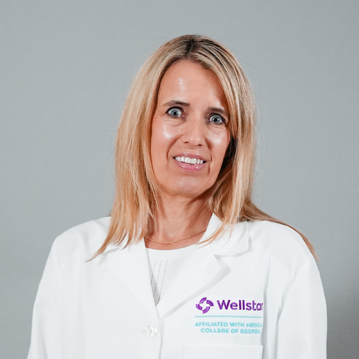 A friendly image of physician