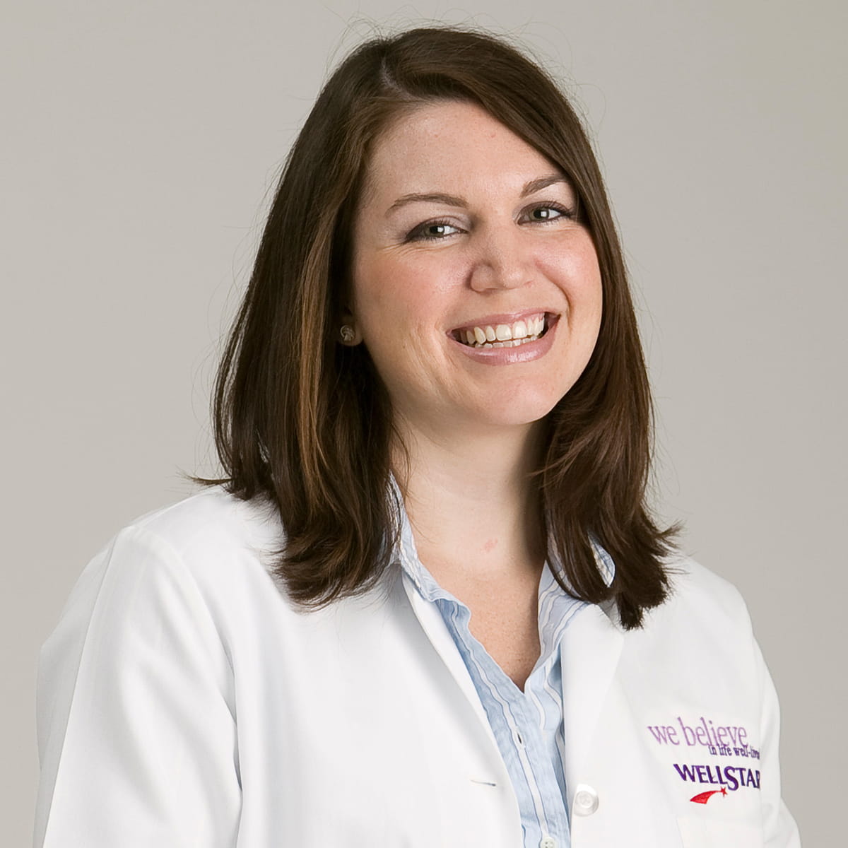 A friendly headshot of Carey Dobbins-Sood, MD