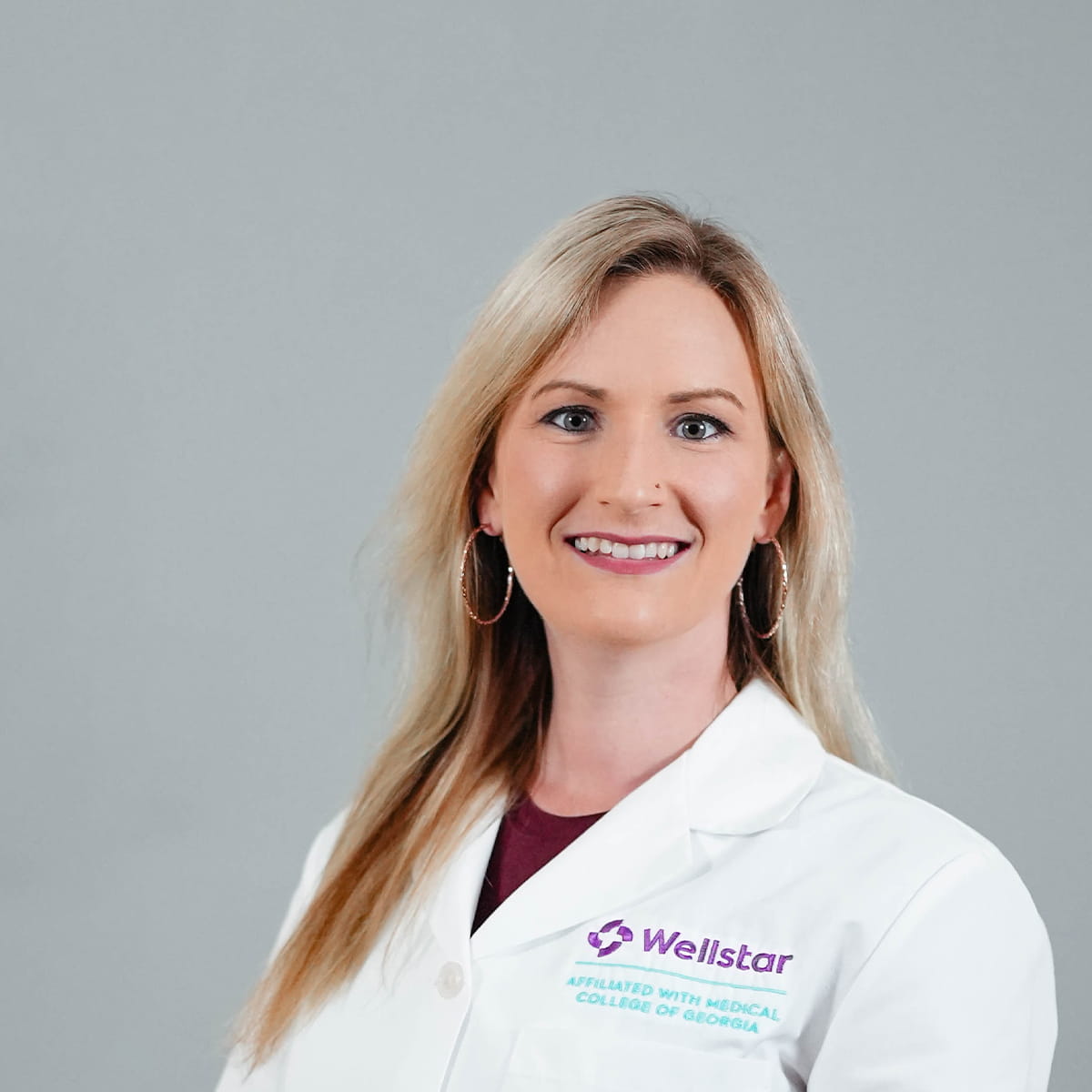 A friendly image of physician