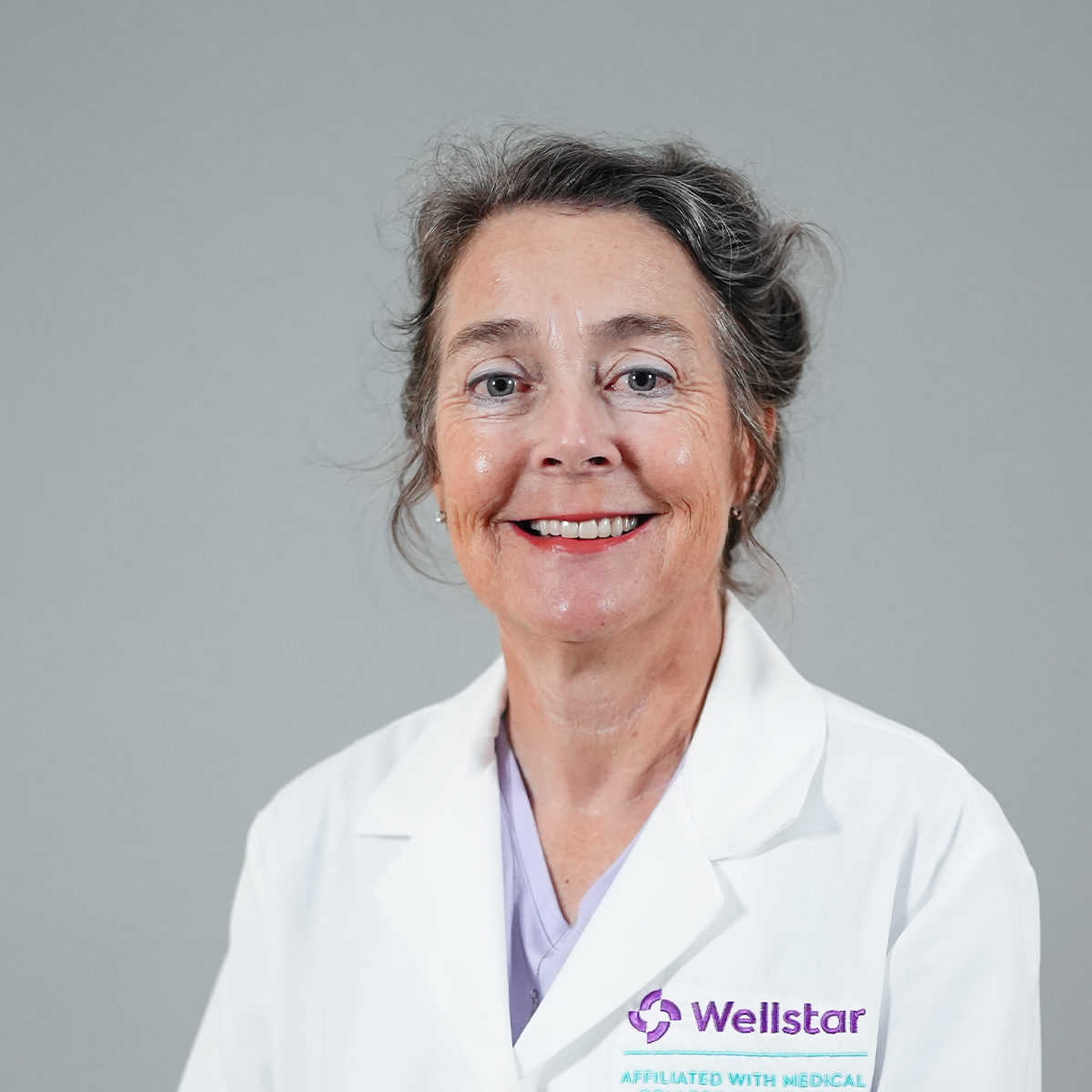 A friendly image of physician