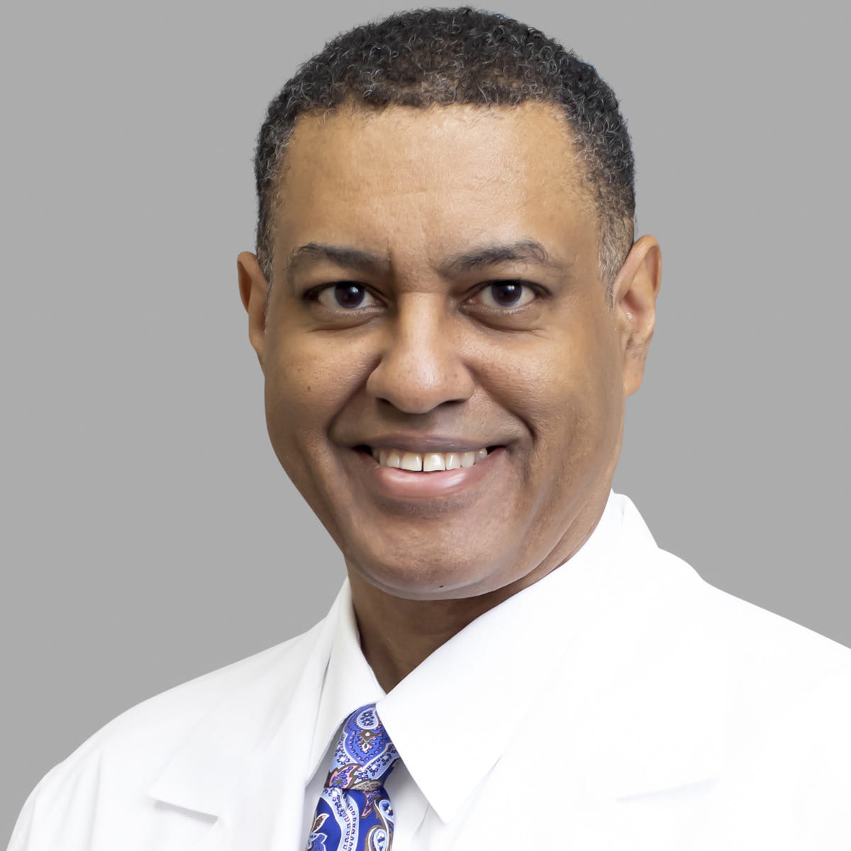 A friendly photo of Charles Roberson, MD