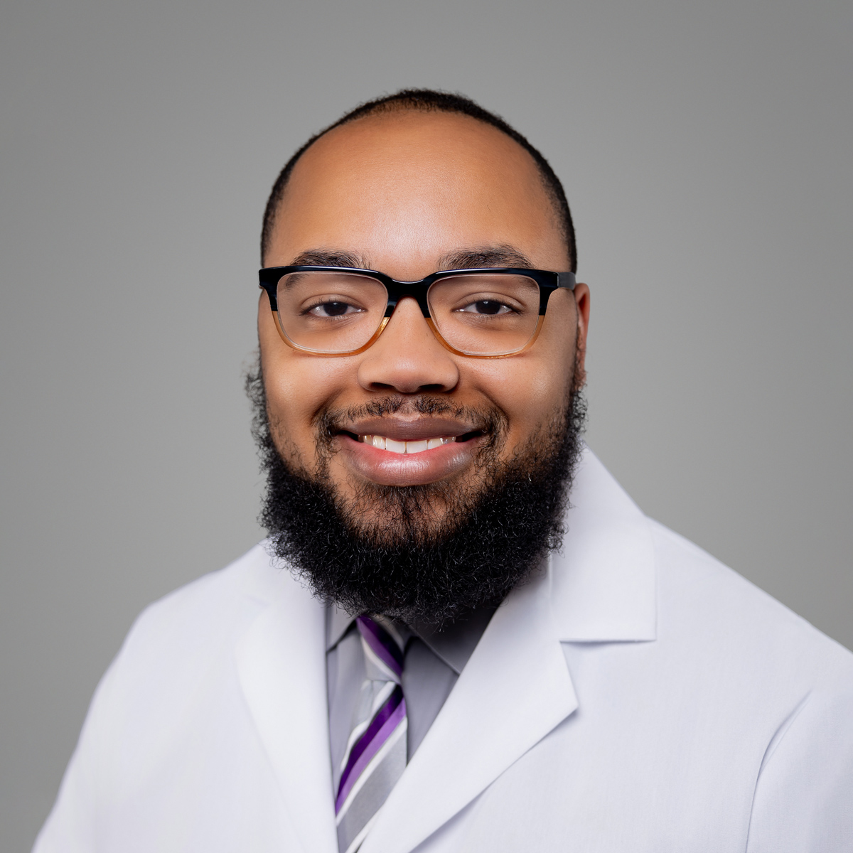 A friendly image of physician