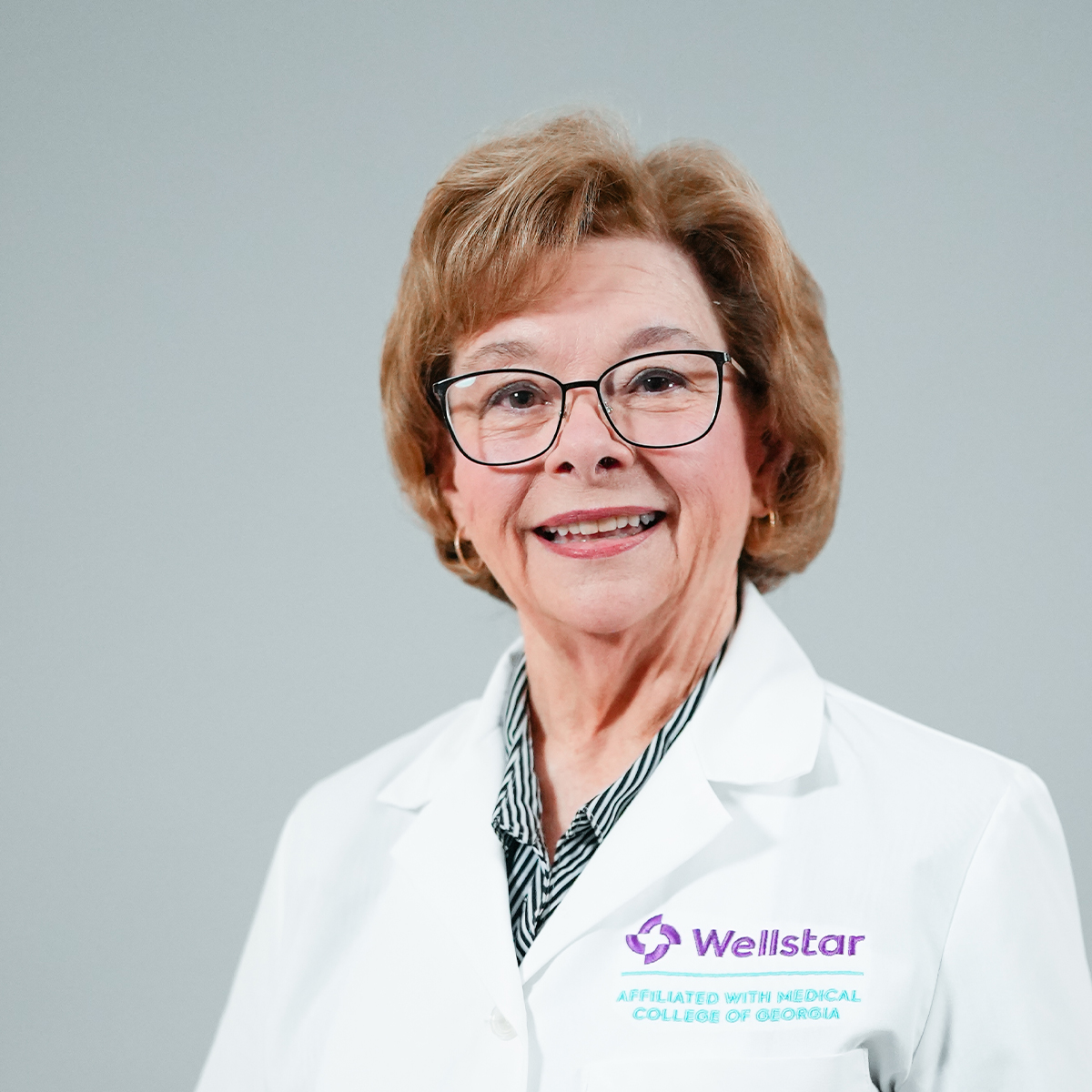 A friendly image of physician