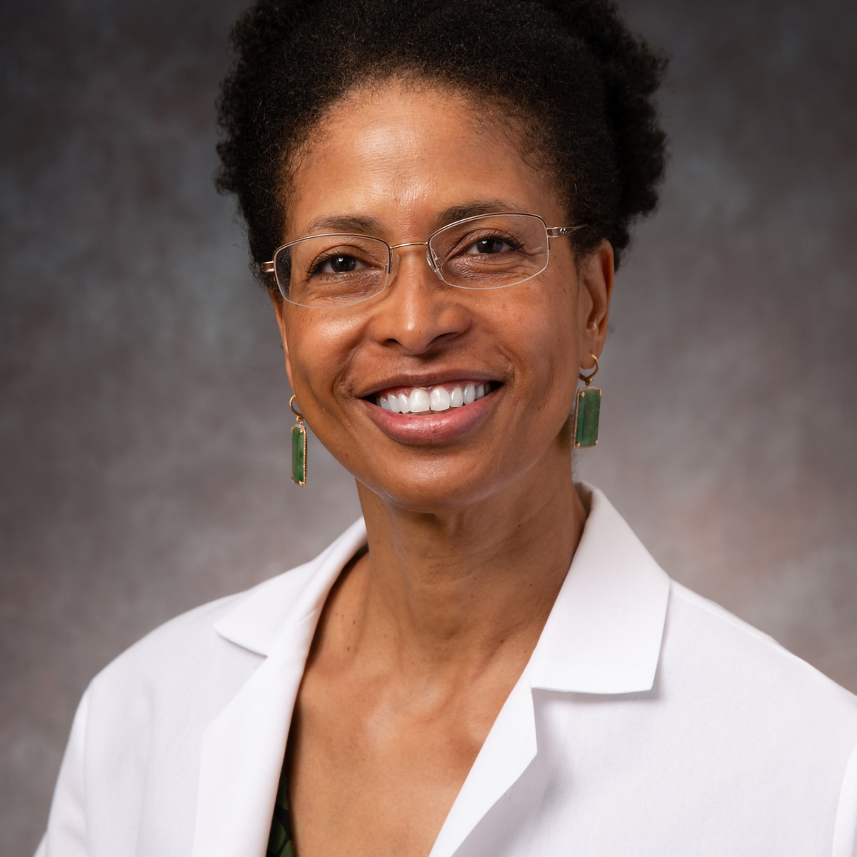 A friendly headshot of Cheryl Taylor, MD