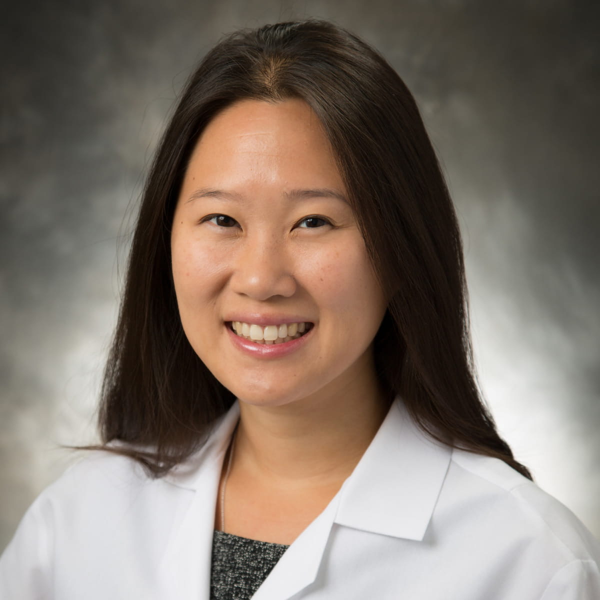 A friendly headshot of Christina Chen, MD