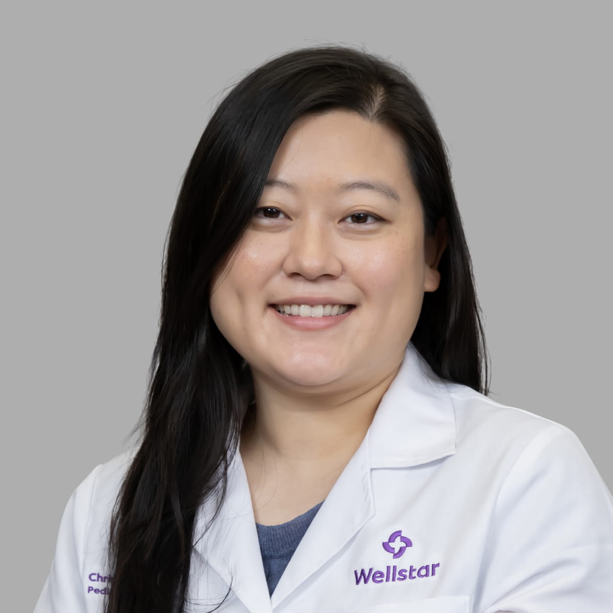 A friendly image of Christina Yu MD