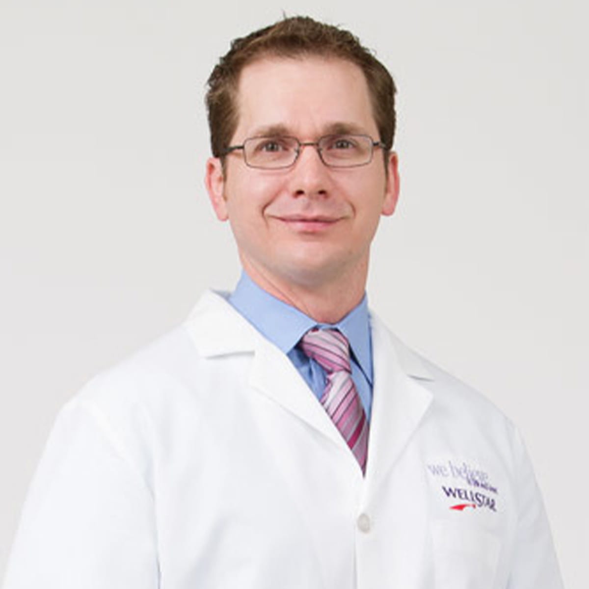 A friendly headshot of Christopher Horn, MD