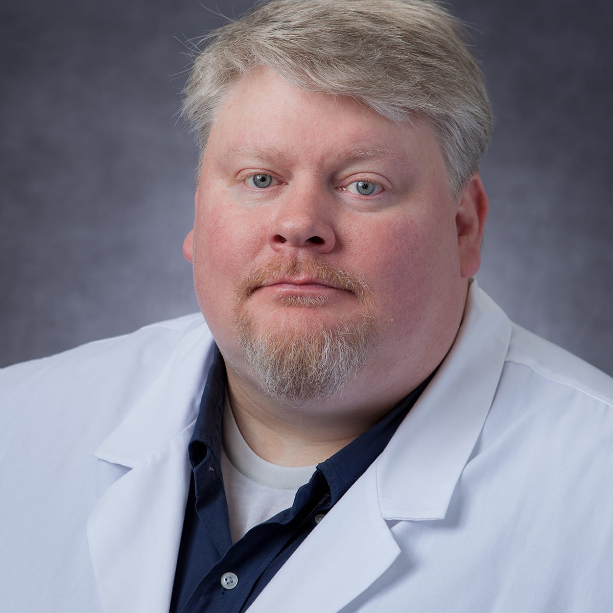 A friendly headshot of Christopher Jimmerson, MD