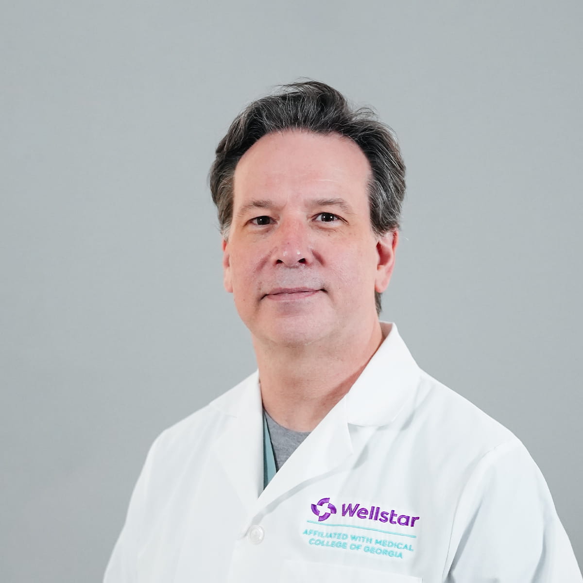A friendly image of physician