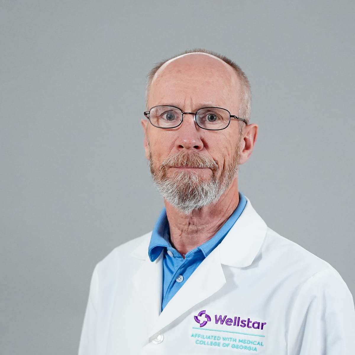 A friendly image of physician