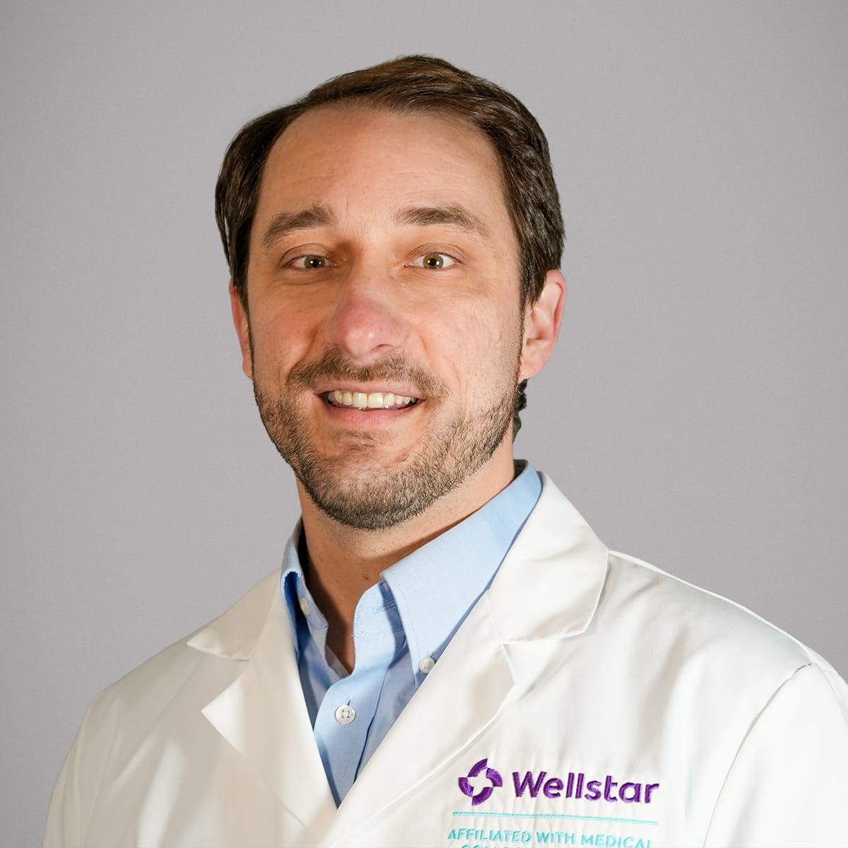 Friendly photo of Colin McLeod