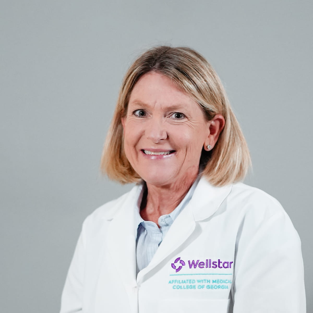 A friendly image of physician