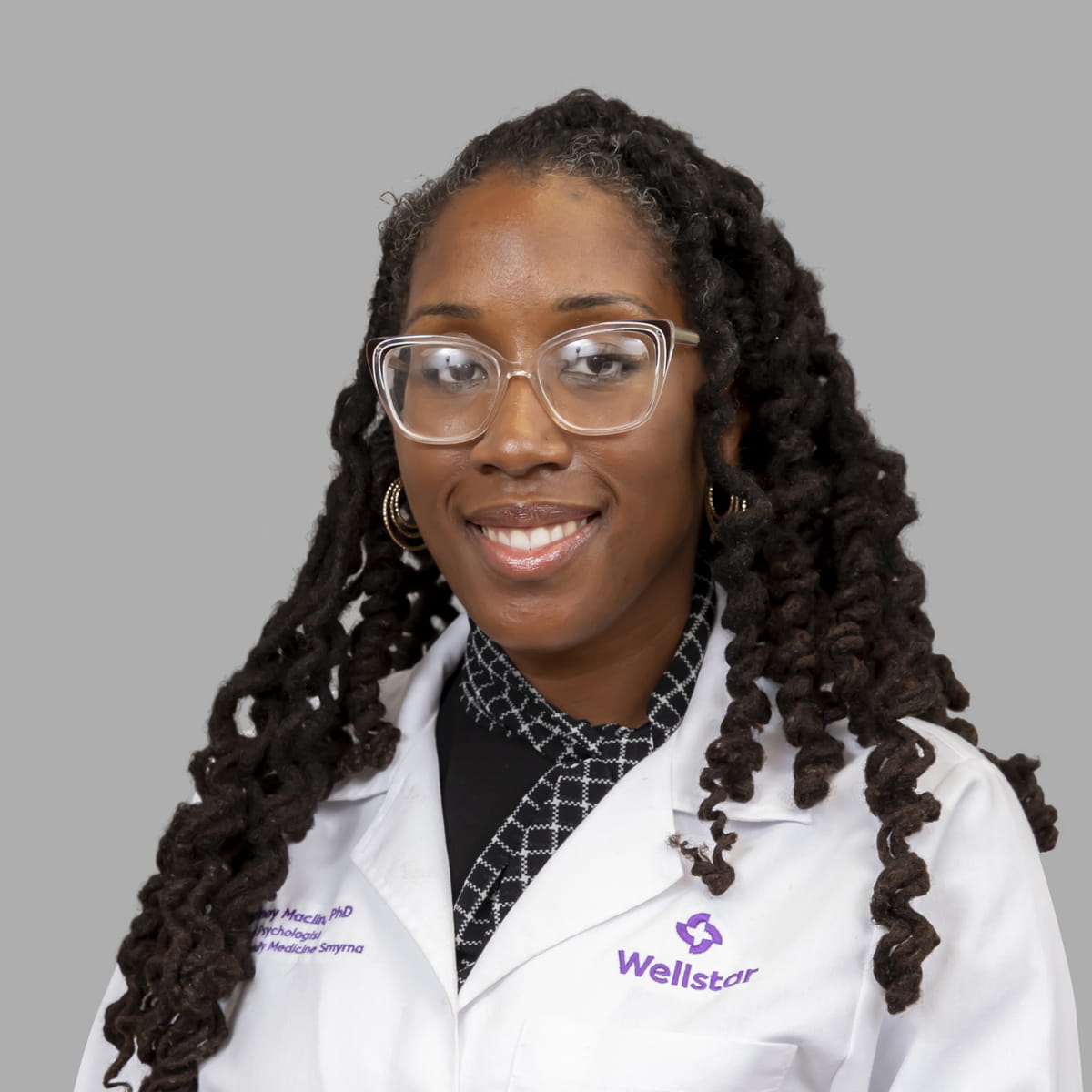 A friendly image of Courtney Maclin MD