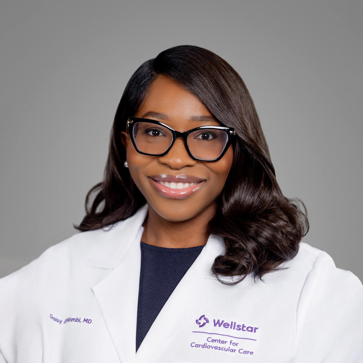 A friendly image of Daisy