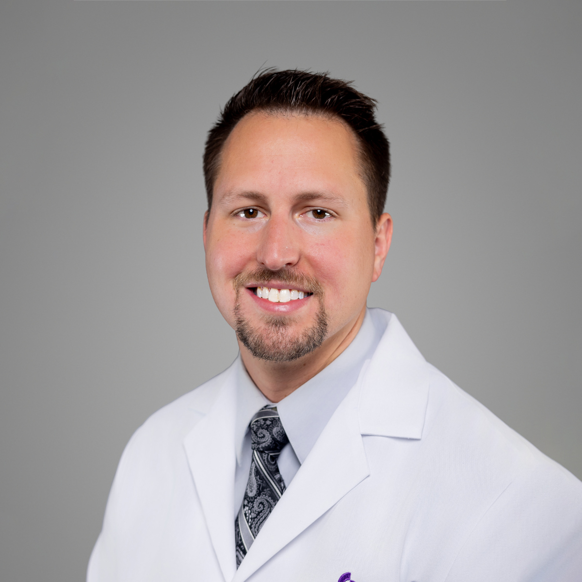 Friendly photo of Daniel Johnstone