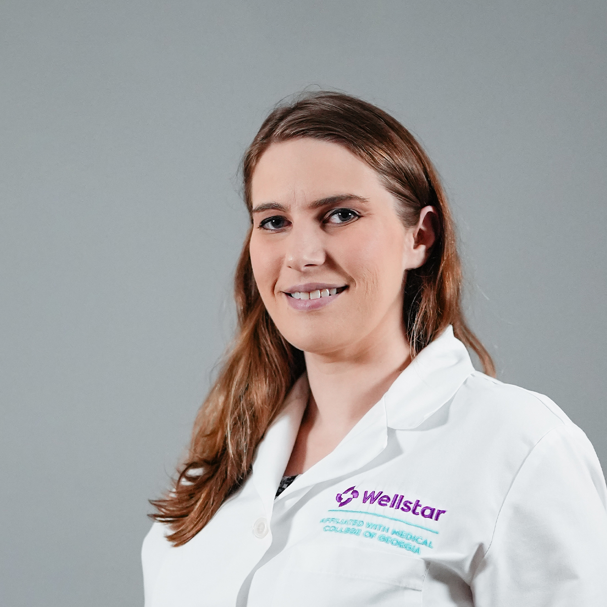 A friendly image of physician