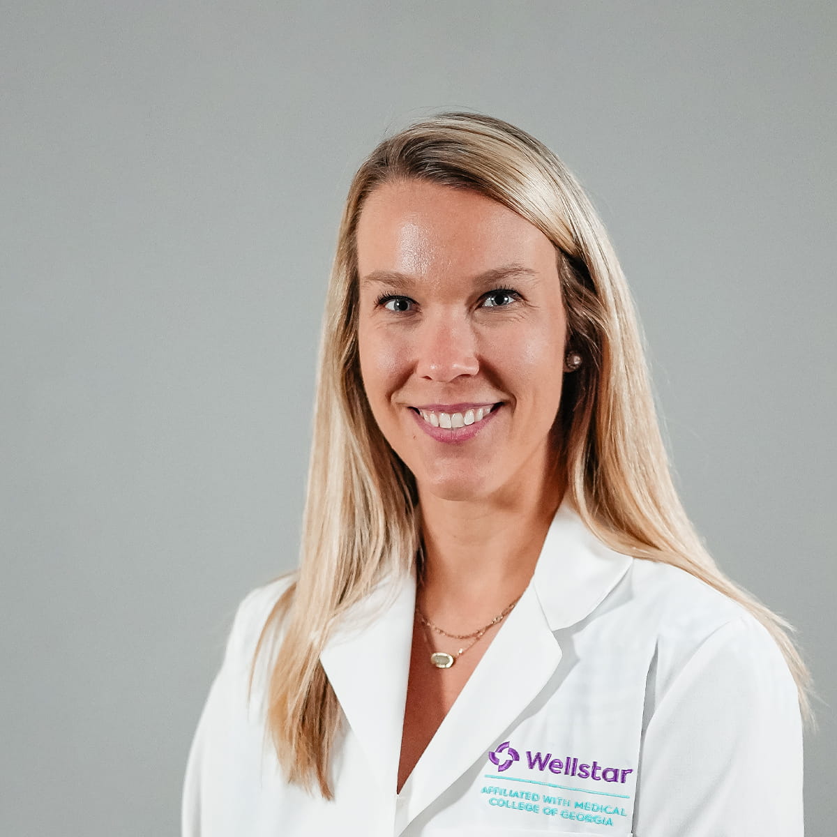 A friendly image of physician