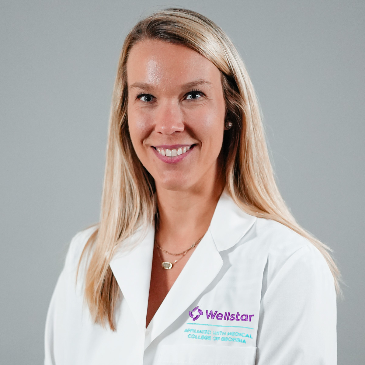 A friendly headshot of Danielle Rosema