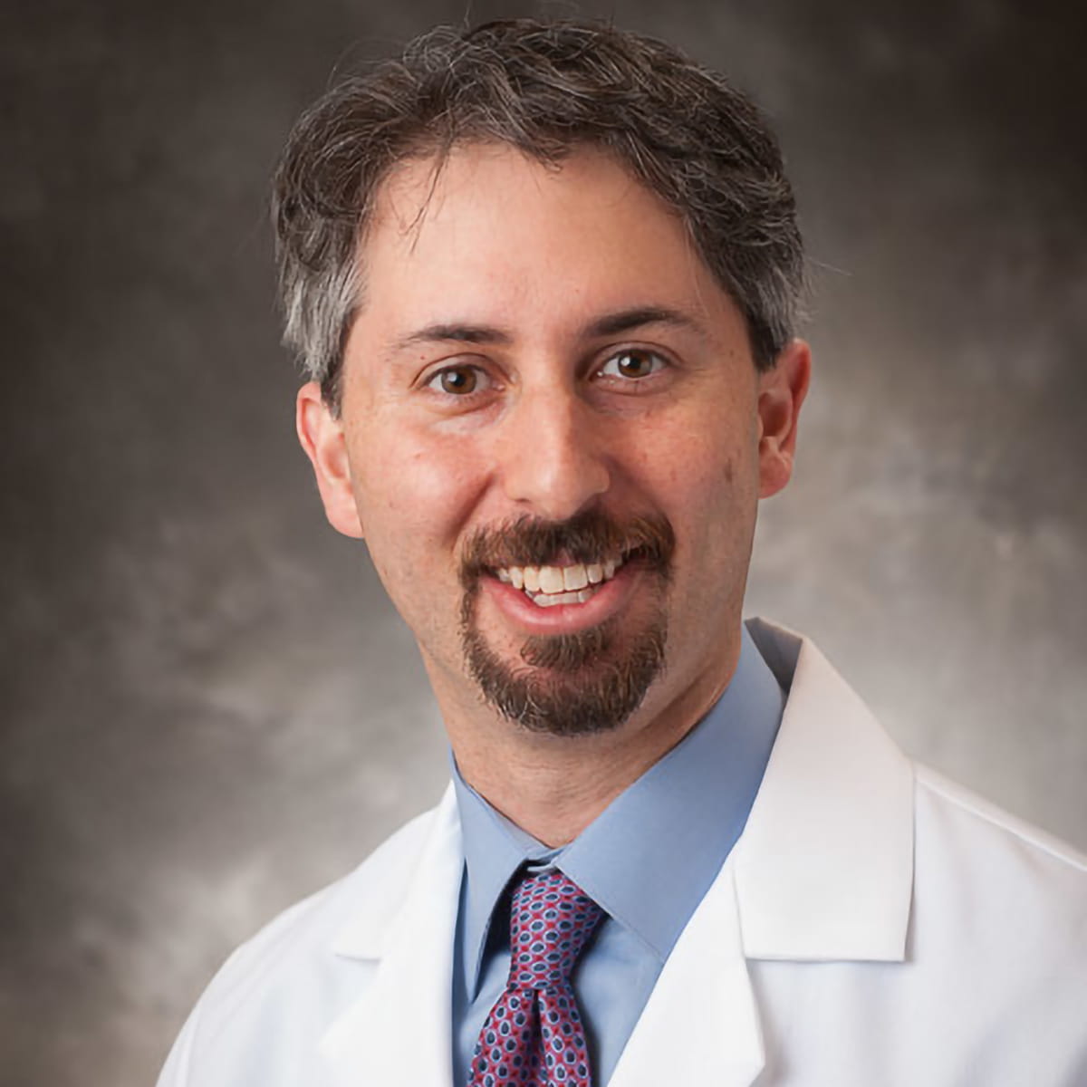 A friendly headshot of David Cohen, MD