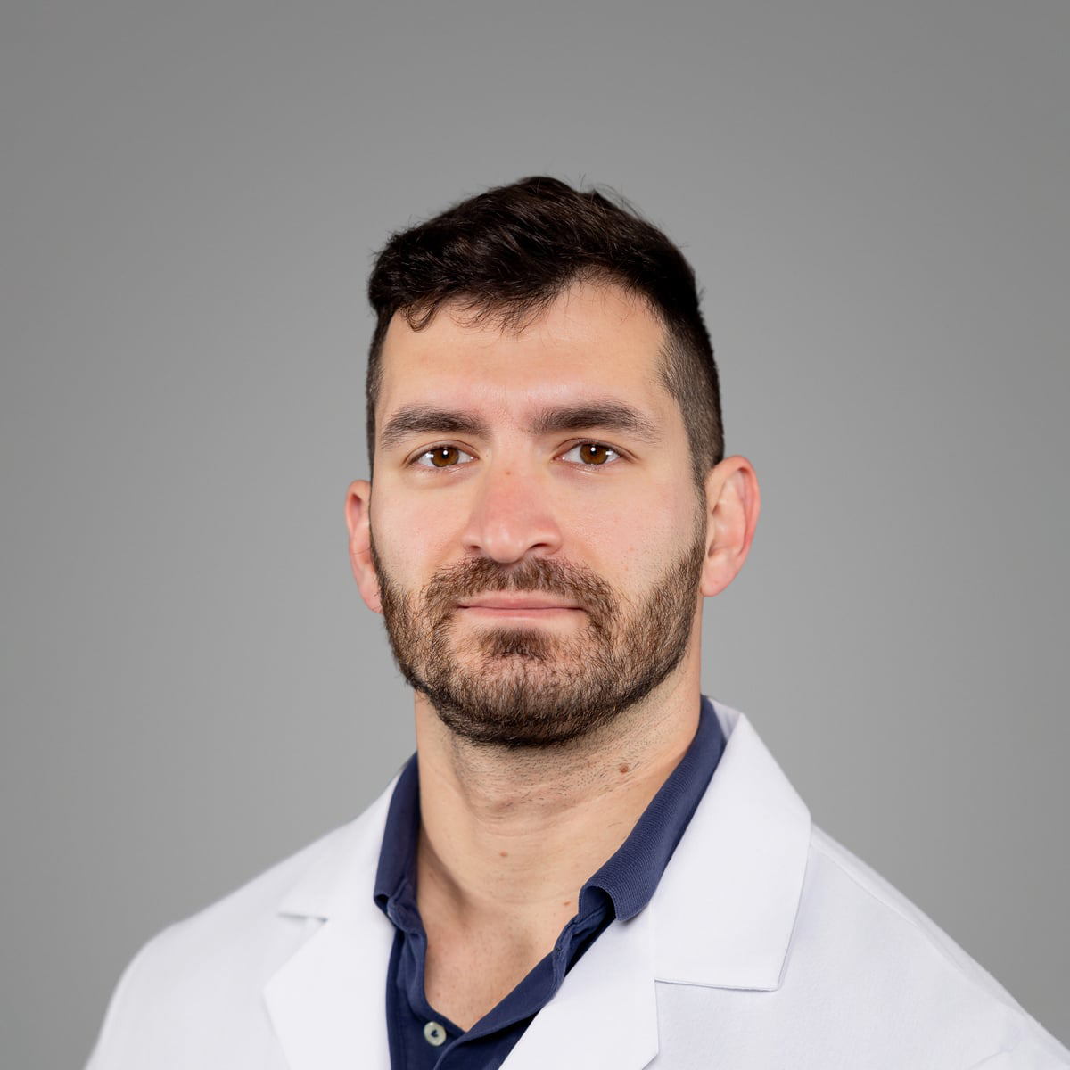 A friendly image of David