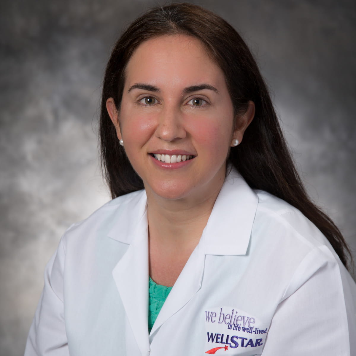 A friendly headshot of Deborah Karp, MD