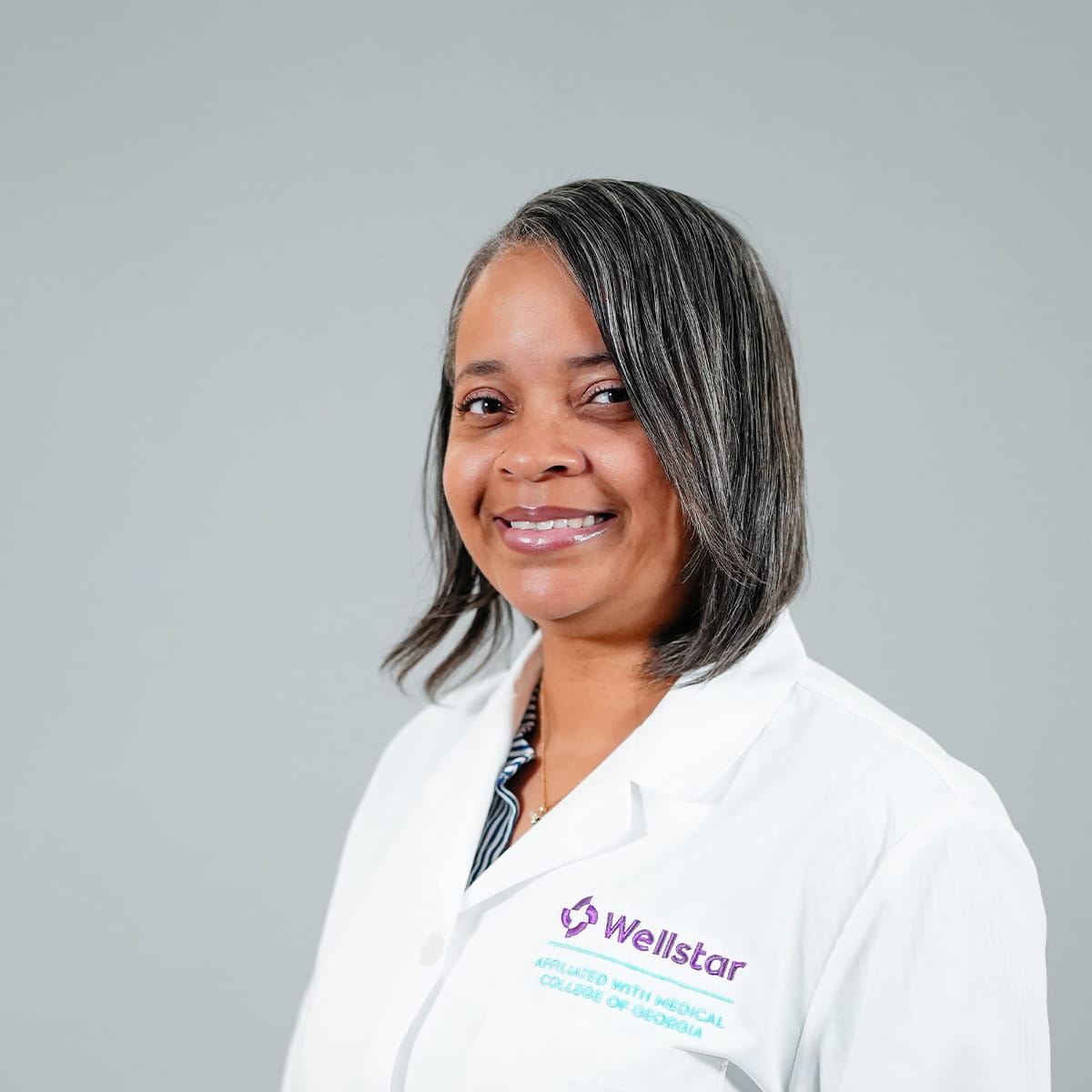 A friendly image of physician