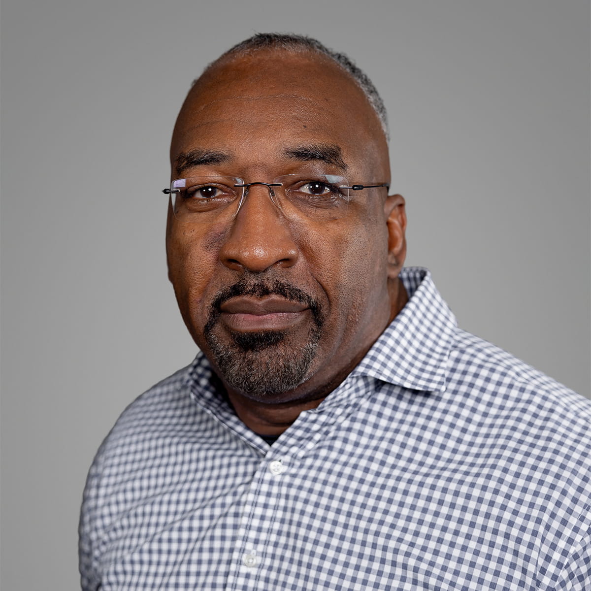 Friendly photo of Derrick Edwards, MD