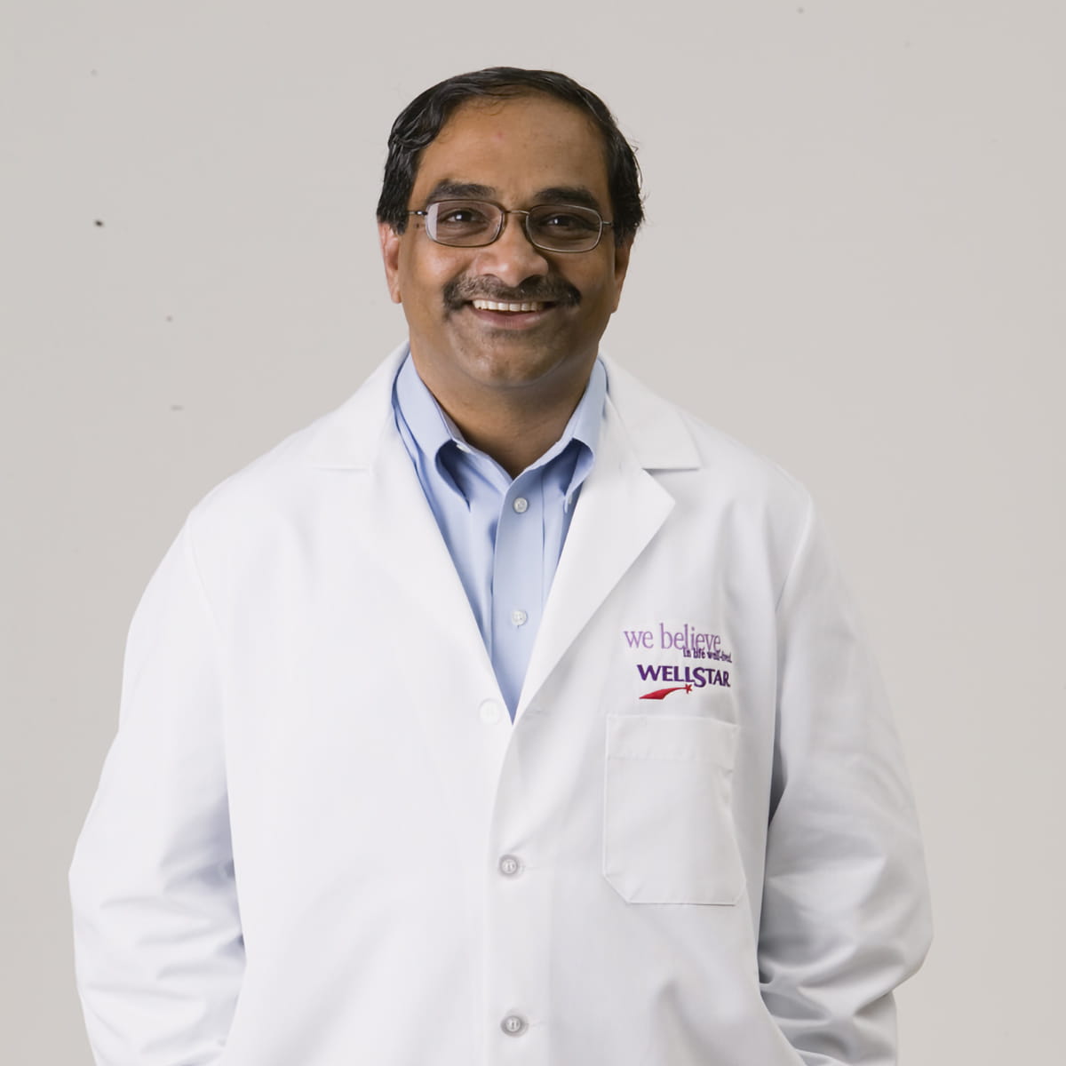 A friendly headshot of Devender Reddy, MD