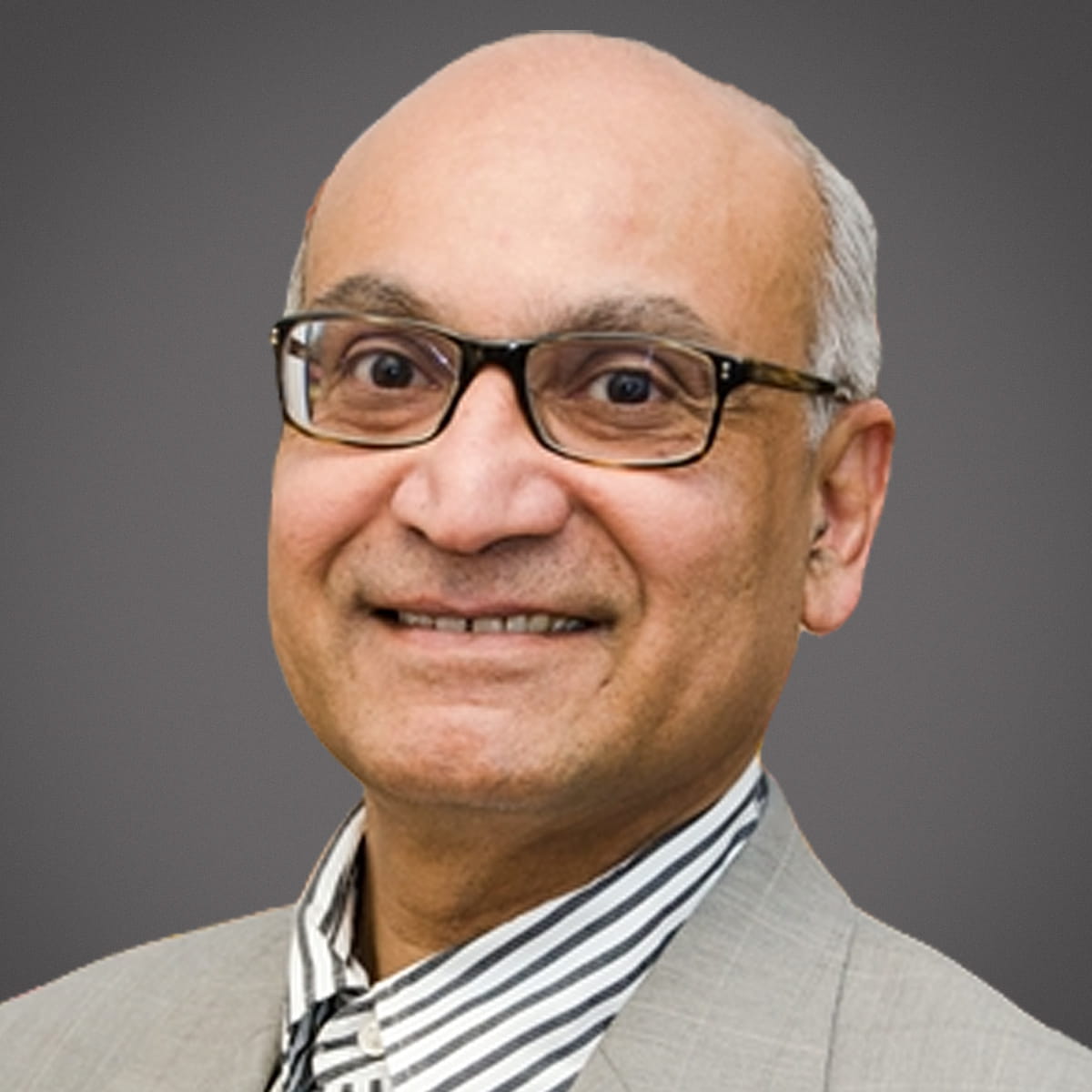 Headshot photo of Dhiraj Patel, MD