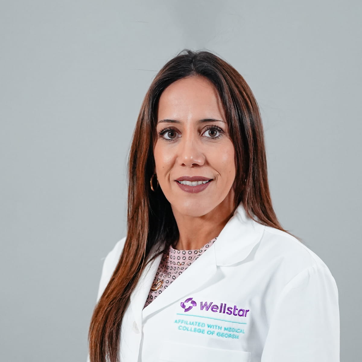 A friendly image of physician