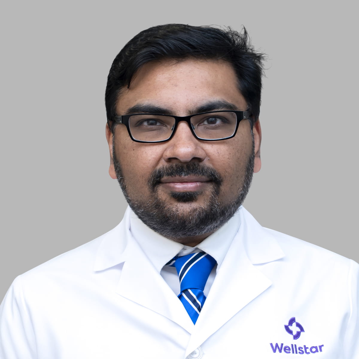 A friendly image of Tushar Shah, MD