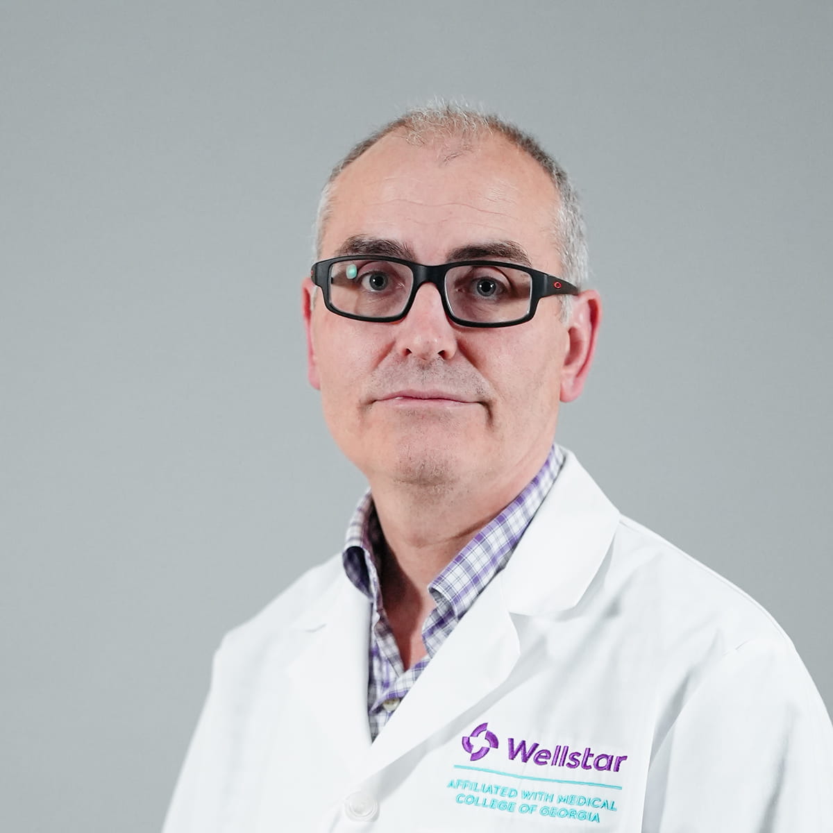 A friendly image of physician
