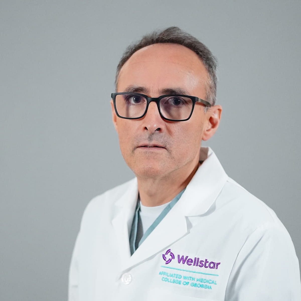 A friendly image of physician