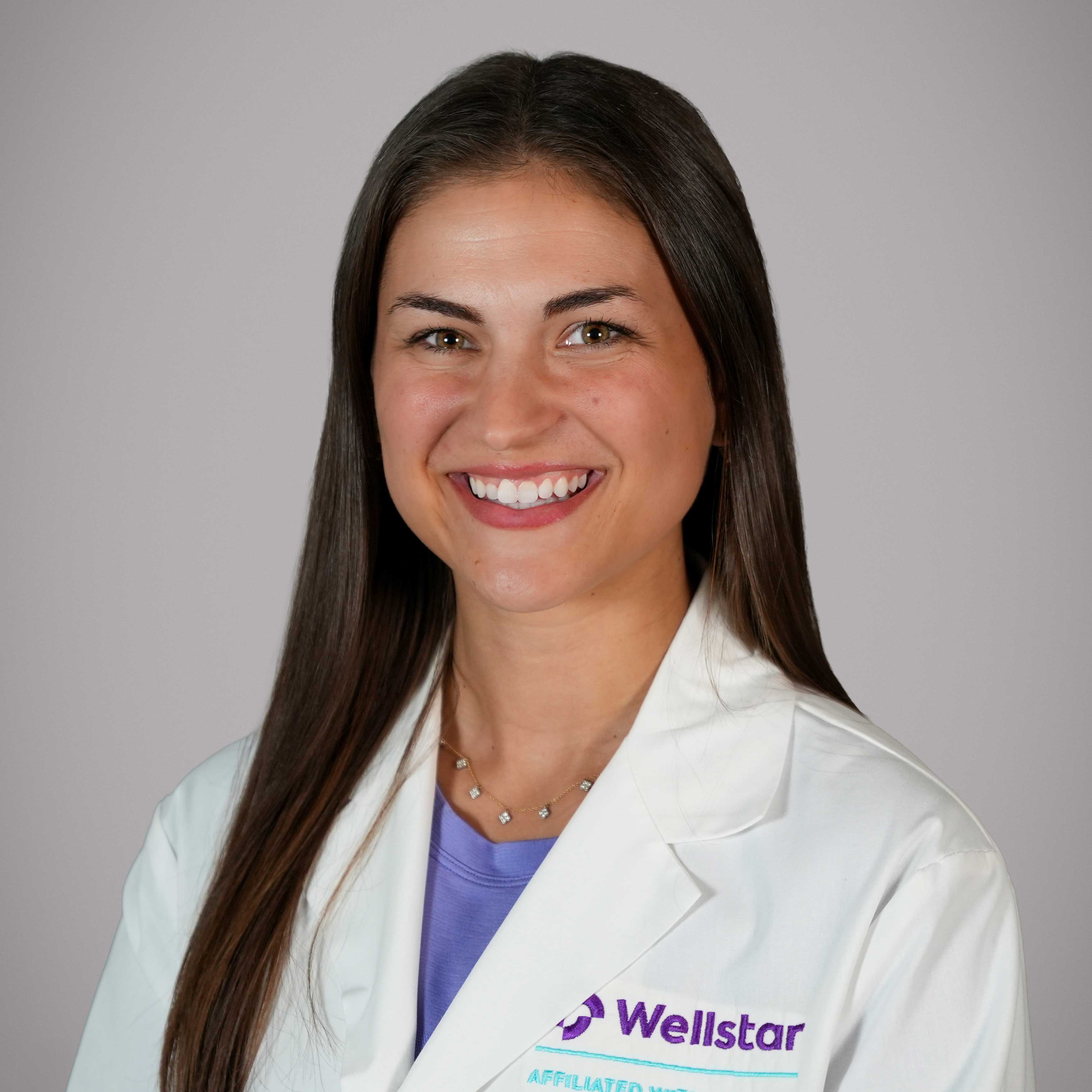 Friendly photo of Emily Mullner