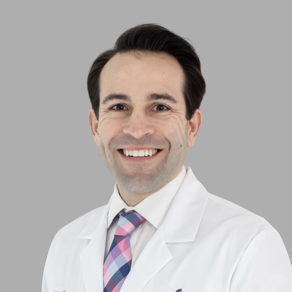 A friendly image of Eric Berg MD