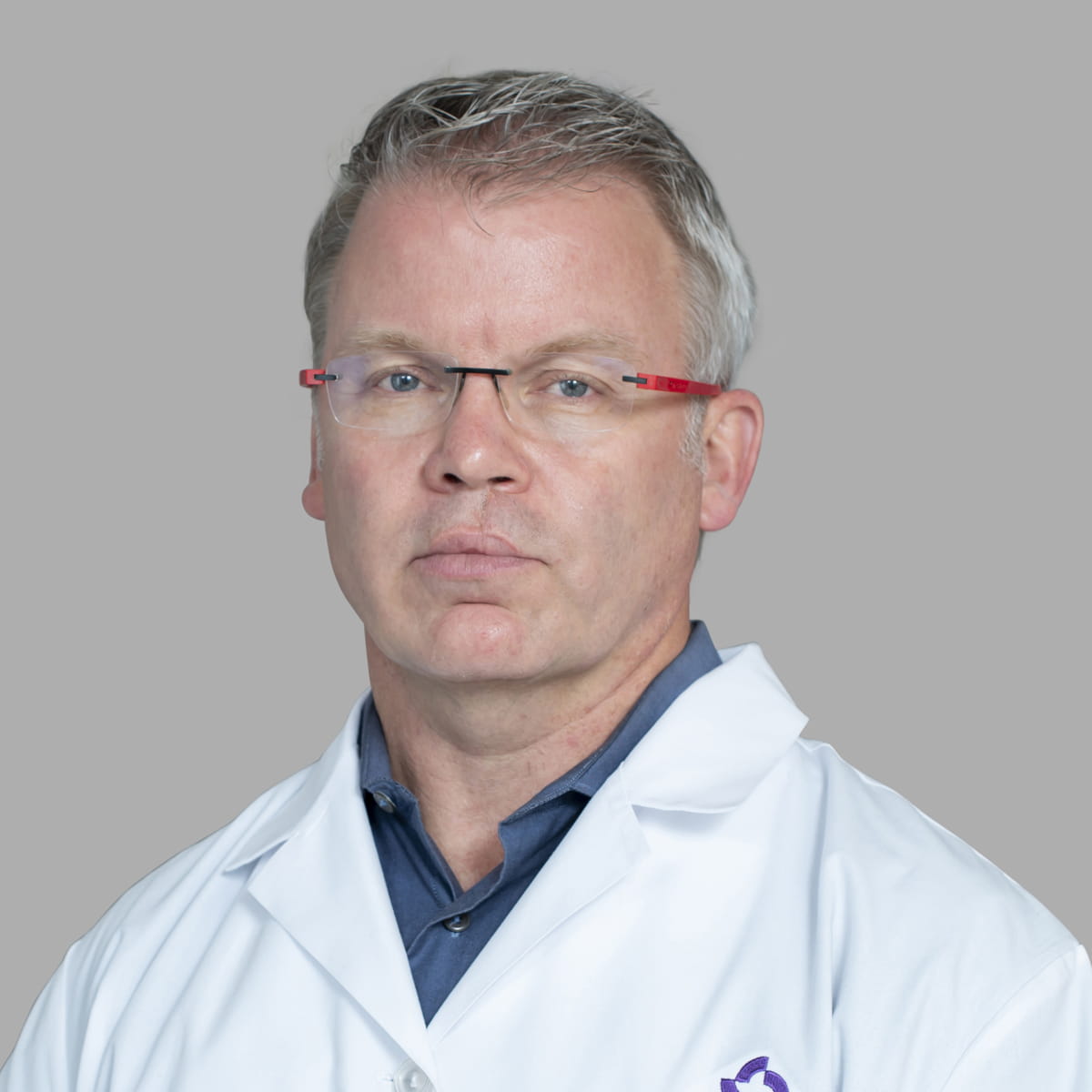 A friendly image of Eric Steenlage, MD