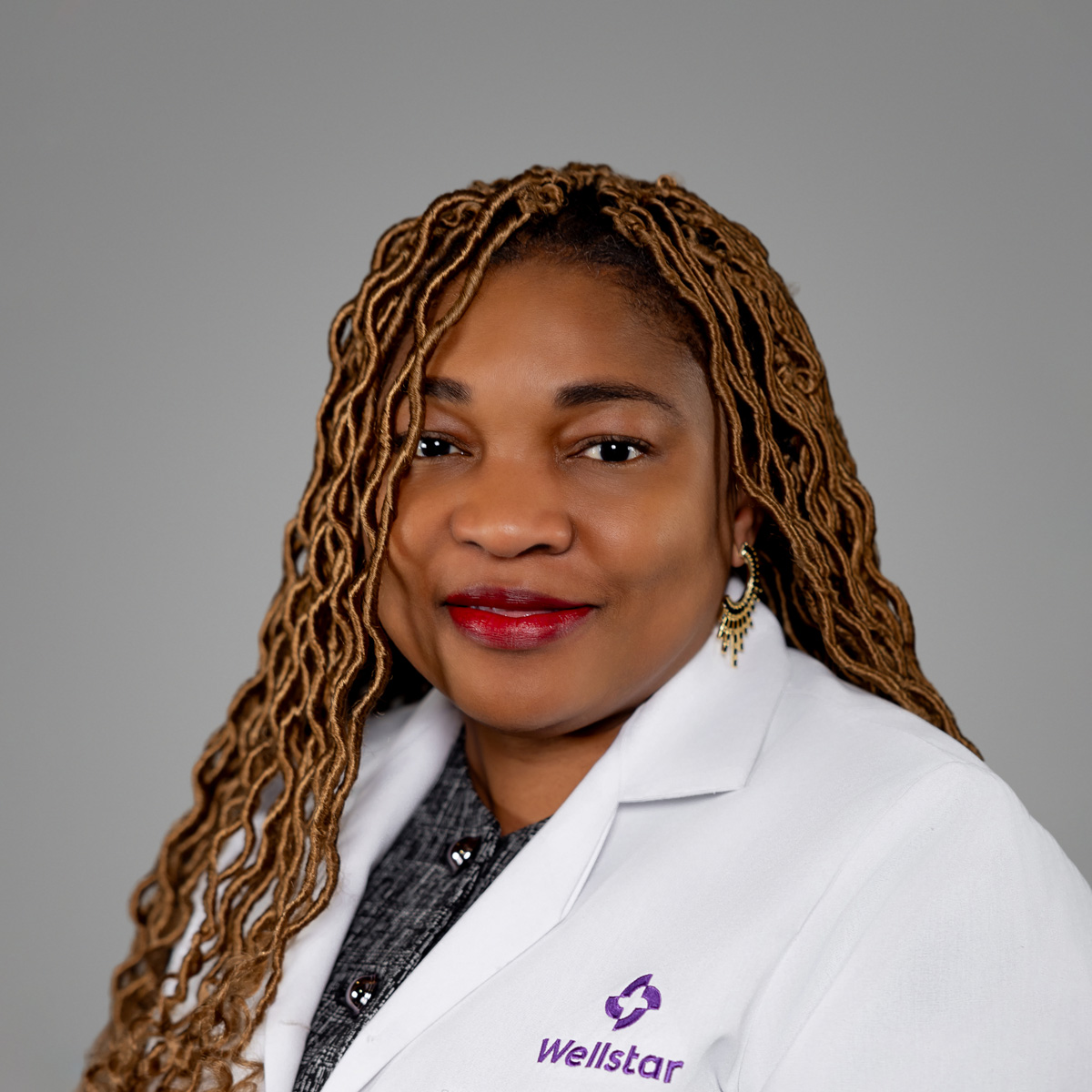 Friendly photo of Esther Enohnyaket