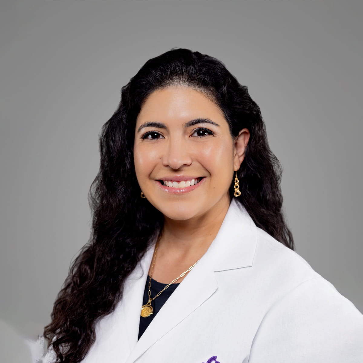 A friendly image of physician