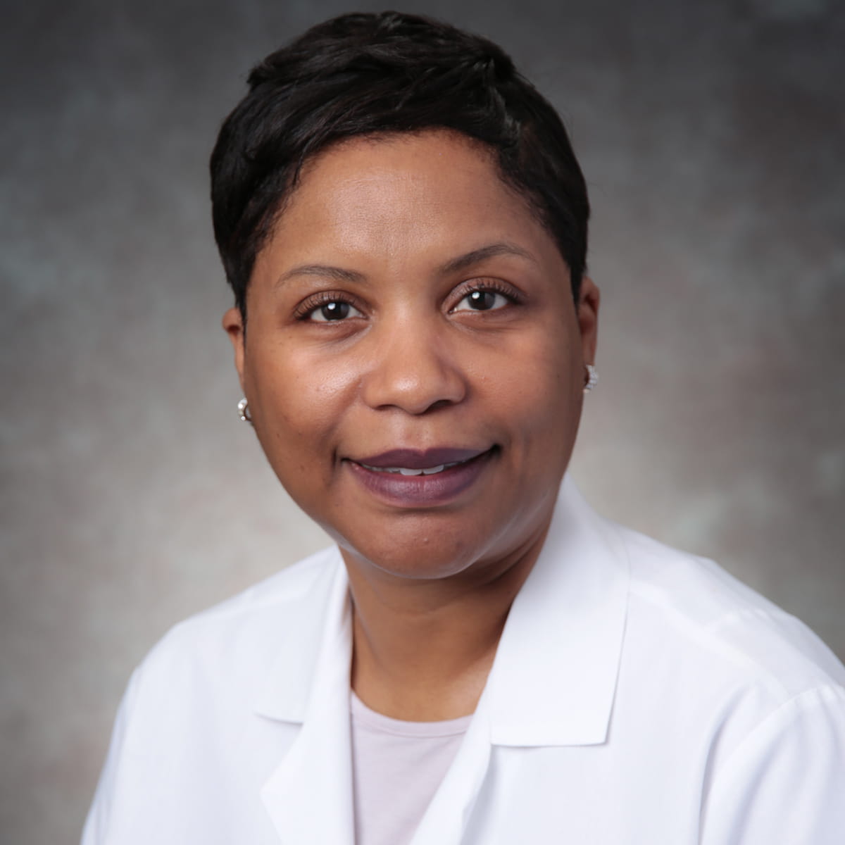 A friendly headshot of Felicia Rhaney, MD