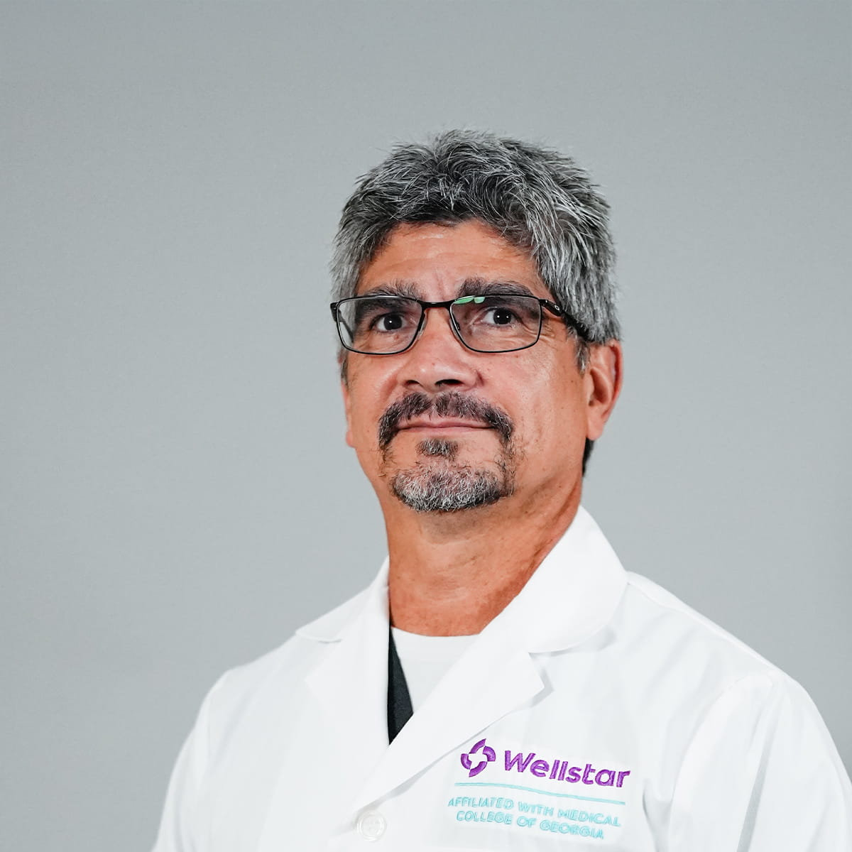 A friendly image of physician