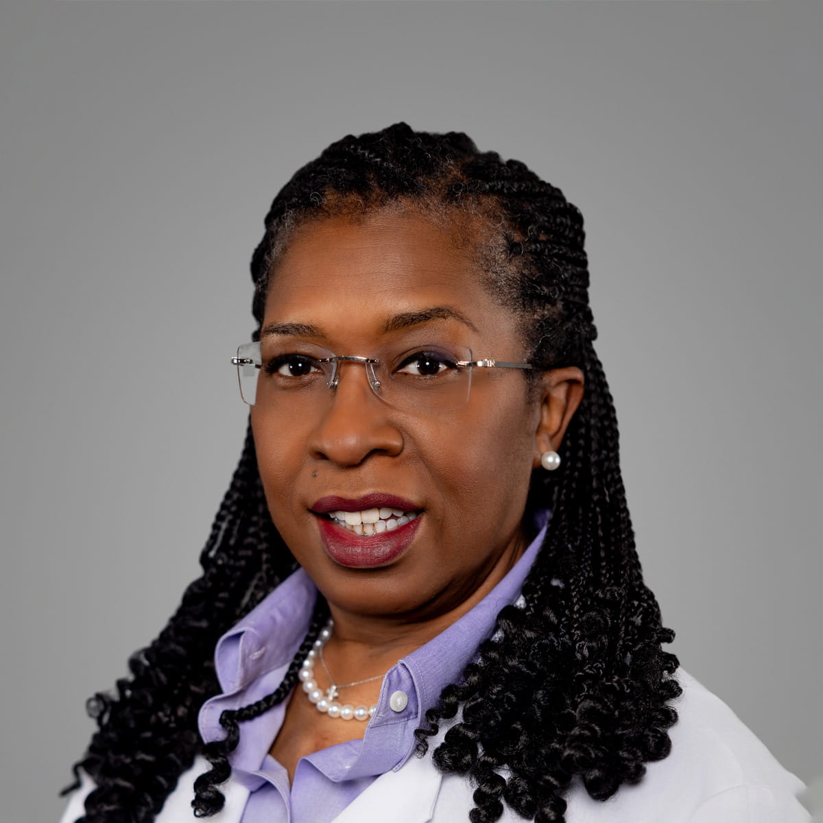 A friendly image of Freda