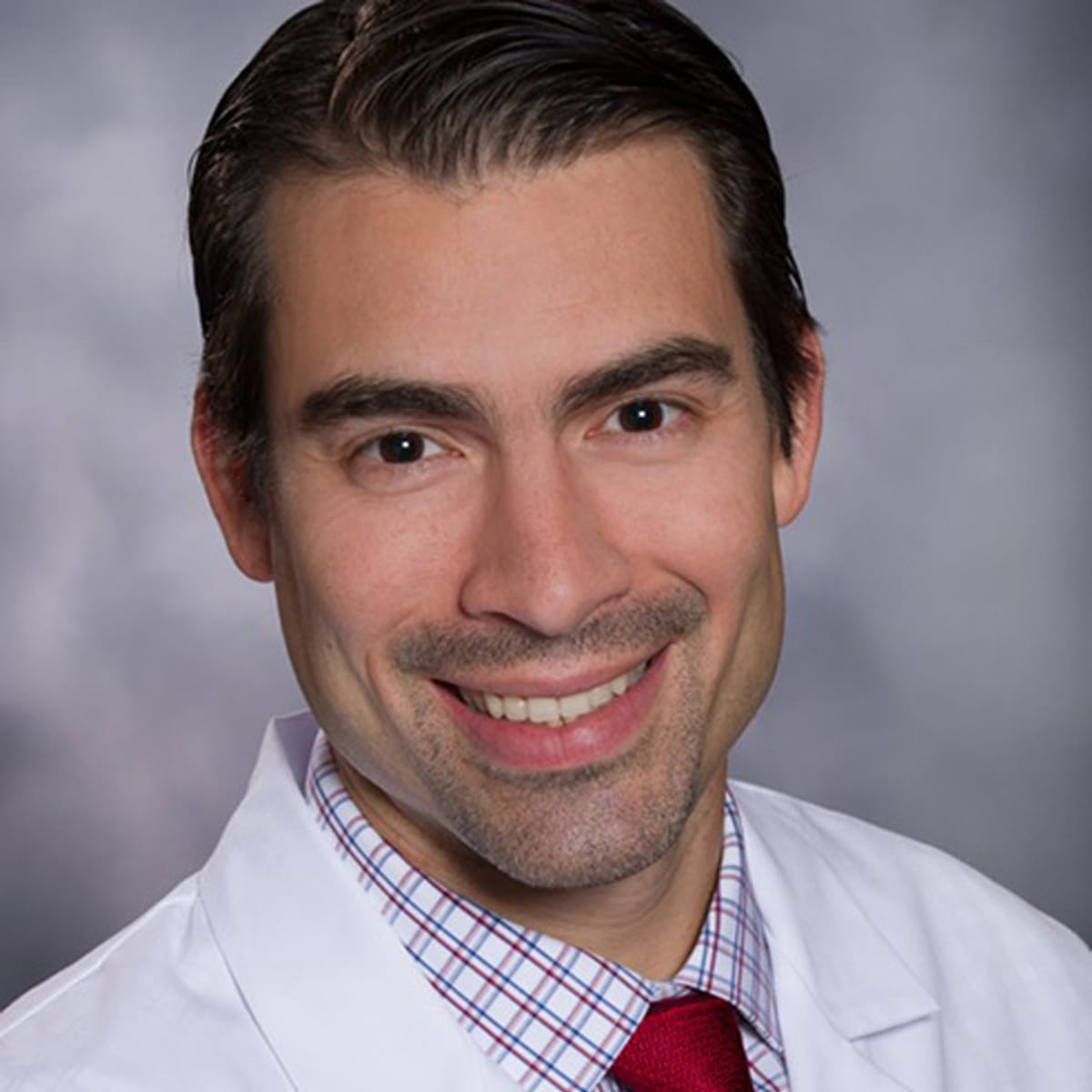 A friendly headshot of Gabriel Marrero, MD