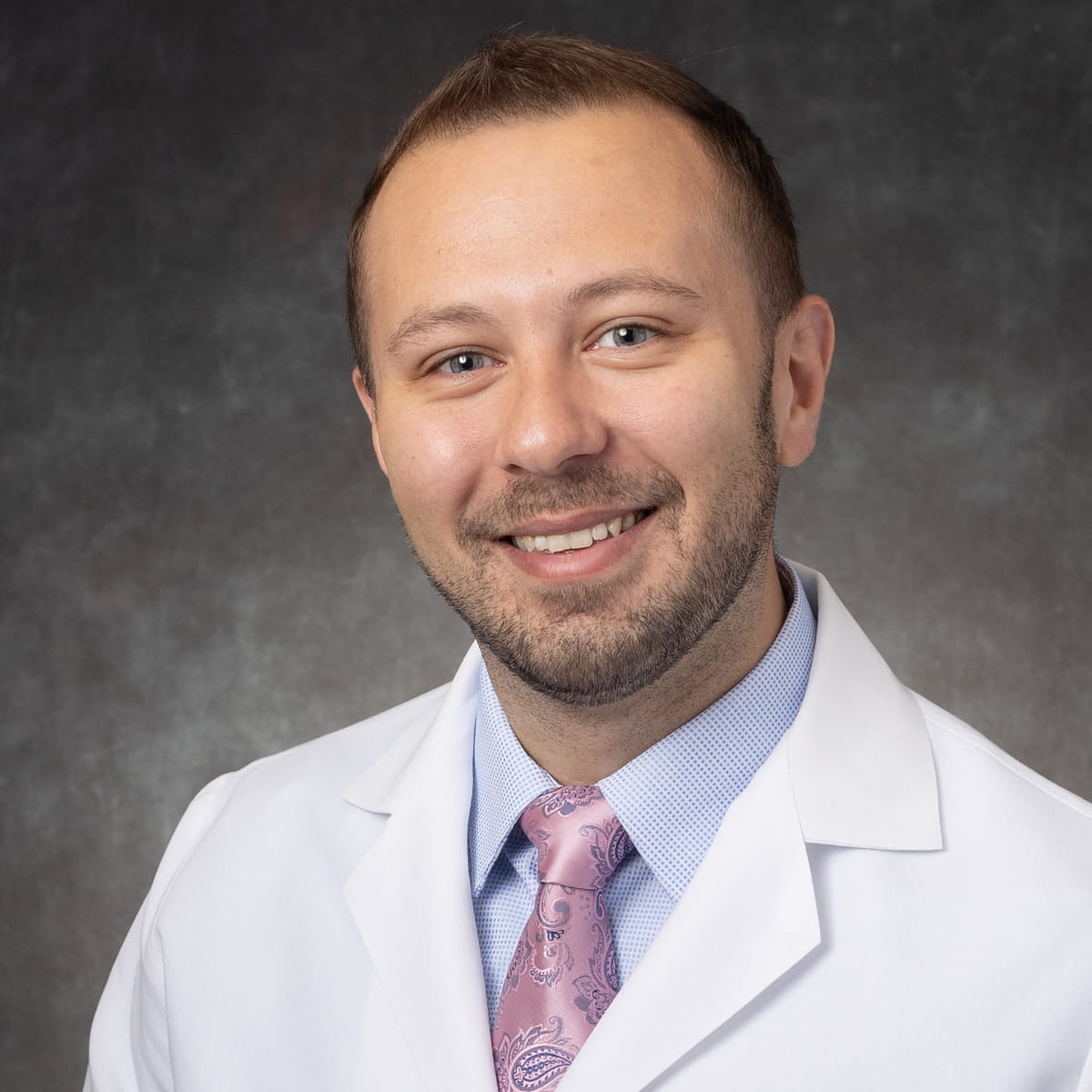 A friendly headshot of Gary DeRusso, MD