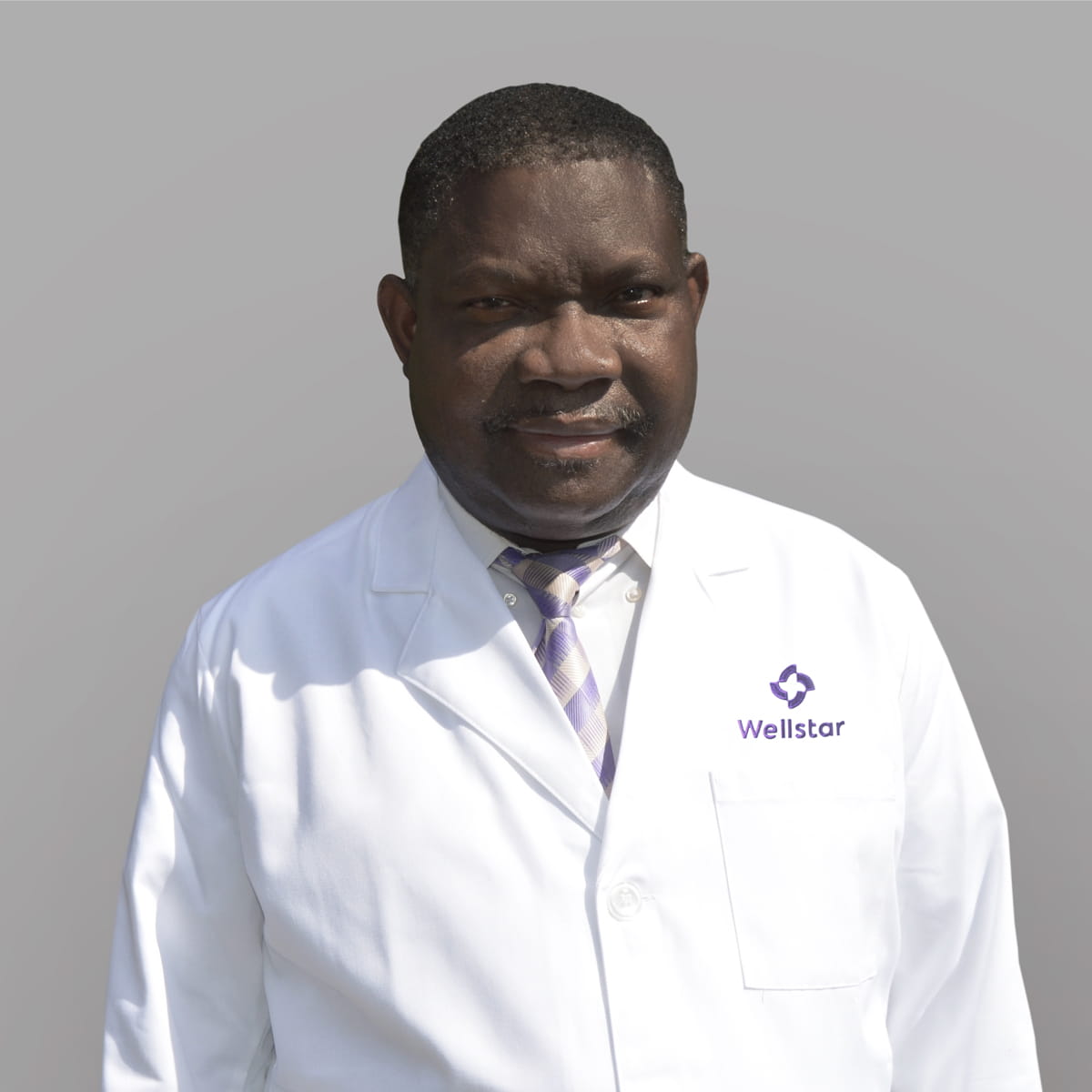 A friendly image of Emmanuel Gbadeham MD